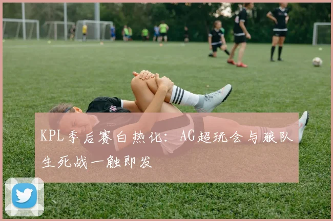 KPL季后赛白热化：AG超玩会与狼队生死战一触即发 - 南宫28推荐