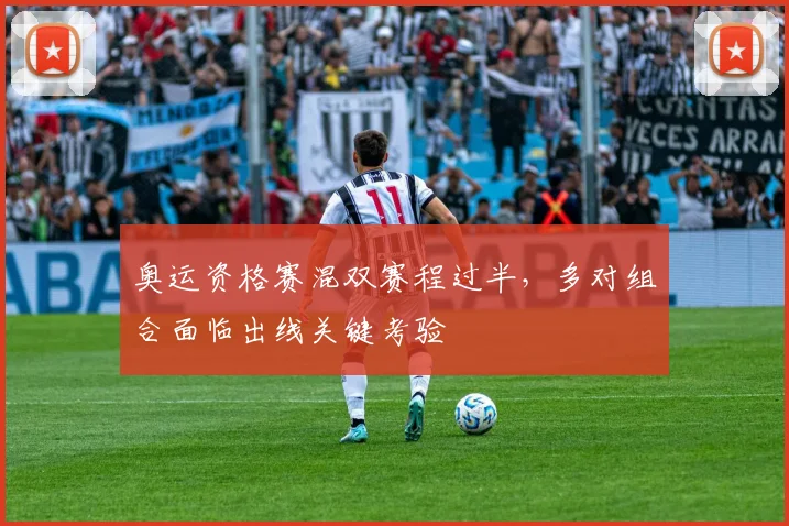 奥运资格赛混双赛程过半，多对组合面临出线关键考验 - 南宫28推荐