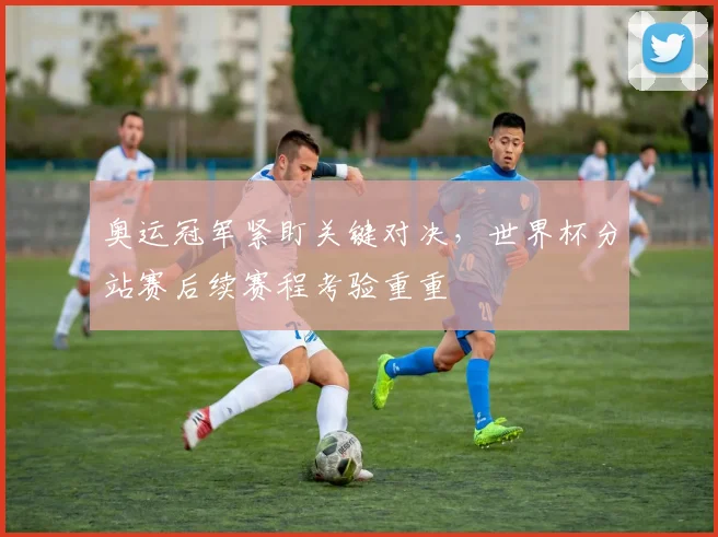 奥运冠军紧盯关键对决，世界杯分站赛后续赛程考验重重 - 南宫28推荐