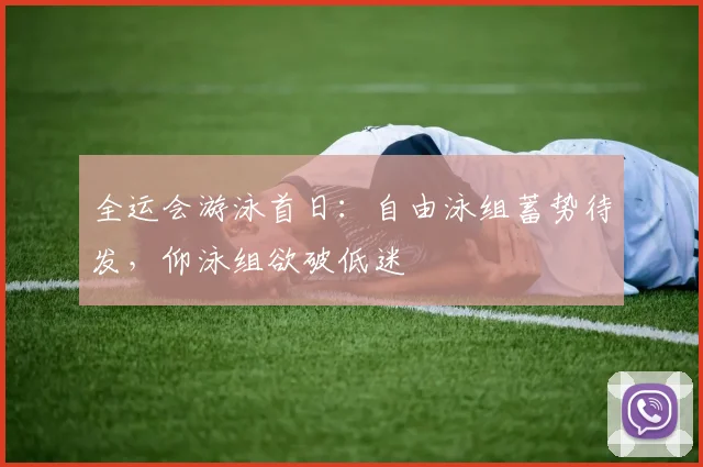 全运会游泳首日:自由泳组蓄势待发,仰泳组欲破低迷 - 南宫28推荐