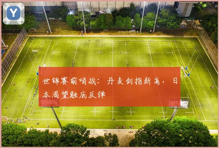 世锦赛前哨战：丹麦剑指新高，日本渴望触底反弹 - 南宫28推荐