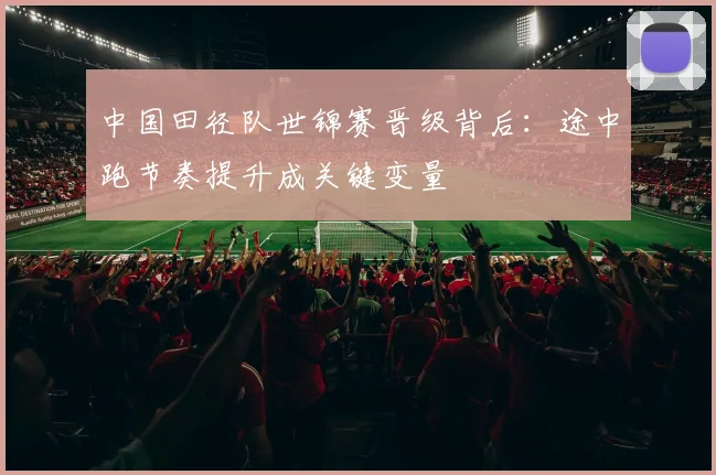 中国田径队世锦赛晋级背后:途中跑节奏提升成关键变量 - 南宫28推荐